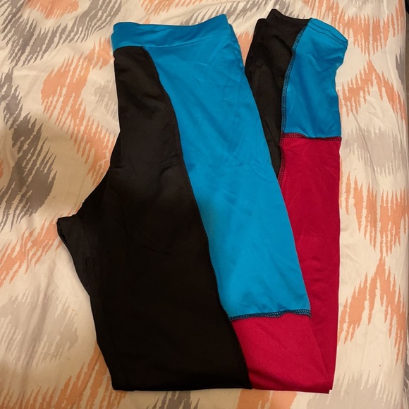 Colorblock 2 pc set - Picture 3 of 3